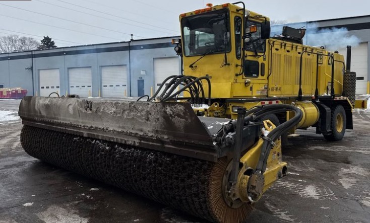 sweeper